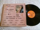 Dan Hill. Sounds Electronic - Sounds International. Rare S. African Cheesecake