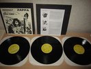 Frank Zappa - Assault On New York - The Toxic Shock Trilogy (3xLP Live Album)