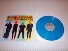 Masked Intruder- S/T- Blue LP.  NOFX  Teenage Bottlerocket