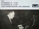 HiFi Stereo 835 474 AY Liszt - Piano Concertos - Sviatoslav Richter NM