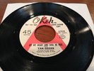 RARE Northern Soul  THE TAN GEERS  (Let my heart... / What's the use) PROMO L K
