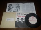 **BEATLES - 1964 UK 2ND FAN CLUB XMAS FLEXI IN NM CONDITION..POSSIBLY UNPLAYED**