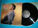 Elvis Presley - ELVIS (LPM-1382) First Pressing with 