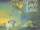 Gnidrolog LP Lady Lake RCA SF-8322 with Insert British Prog Rock OG UK Press
