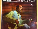 USTAD ALI AKBAR KHAN / RAGA: MULTANI & HINDOL-HEM – RARE EALP.1301 INDIA HMV EMI