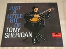 Just a Little bit of Tony Sheridan (Beatles) POLYDOR 1964 RARE VINYL Lp