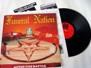 FUNERAL NATION After The Battle VINYL LP 1991 TURBO MUSIC RARE DEATH THRASH OOP
