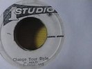 Reggae 45 The Paragons - Change your style on Studio 1 HEAR
