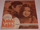 Kabhi Kabhi - Pakistani mad funk/groove/psych fuzz/moog/fx orig. 45 HEAR