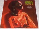 USHA - Usha In Nairobi - Indian female jazz LP rare original