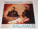 NAZAKAT & SALAMAT ALI Indian Classical original Dhrupad Vocal LP