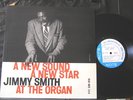 MINT- 1st Press JIMMY SMITH A NEW SOUND A NEW STAR BLUE NOTE 1514 DG RVG Ear