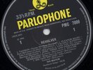 TOP  UK Beatles LP 1966  Revolver PMC MONO Y&B Parlophone Dr Robert Ernest J. Da