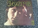 THE DOORS - FIRST ALBUM 1967 - LP - ELEKTRA BUTTERFLY LABEL/ EKS 74007