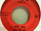 Rare Northern Soul Little Joe Cook - Hot Records 1003 Doodle Pickle Orig 1966 45