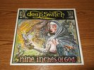 DEEP SWITCH Nine Inches Of God LP ORG PRIVATE UK NWOBHM DAMASCUS DARK STAR