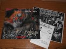 PROTECTOR Golem LP ORG Mint MORBID SAINT EXUMER MERCILESS DEATHROW Atom H