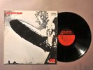 Led Zeppelin Atlantic ATC9180 South Africa 1969 1st PRESS SUPERHYPE CRDITS NMINT