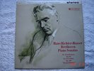 SAX 2407 ED1 HANS RICHTER-HAASER BEETHOVEN PIANO SONATAS
