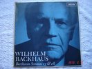 SXL 6063 ED1 1963 WILHELM BACKHAUS BEETHOVEN SONATAS 17 & 28