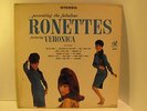 Presenting the Fabulous RONETTES LP 12