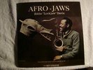 EDDIE LOCKJAW DAVIS -AFRO JAWS- DG-  BLUE LABEL - ORIG - NM- MONO-BEAUTIFUL COPY