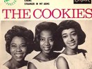 ``THE COOKIES´´ — 1963 FRENCH EP LONDON RE 10.144