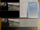 U2 Promo The Joshua Tree mit Foldout-Info, Album-Facts, deutsche Pressung, Rar