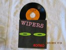 WIPERS-ROMEO/NO SOLUTION original GREG SAGE/TRAP RECORDS  kbd