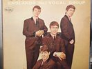 The Beatles Introducing The Beatles LP genuine 1964 press rainbow colorband
