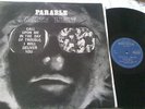 PARABLE White light on SCOTIA recsords Rock psych 1974 UK press sighned LP 