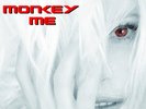 Monkey Me Mylene Farmer 2-LP vinyl record (Double Album)