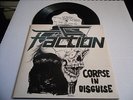 The Faction corpse in disguise ep Code of Honor C.I.A. JFA Adolescents Punk KBD