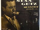 10-inch jazz lp STAN GETZ QUARTET Jazz at Storyville Volume 3 on ROOST lp 420