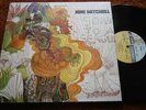 Joni Mitchell - Debut (Song To A Seagull)(UK 1968 Steamboat Orig - LOTS OF PICS)