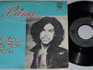 PRINCE - I wanna be your lover - RARE DUTCH - 1979