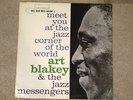 ART BLAKEY BLUE NOTE LP 