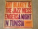 ART BLAKEY & THE JAZZ MESSENGERS BLUE NOTE LP 
