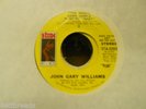 JOHN GARY WILLIAMS - The Whole Damn World Is Going Crazy - FUNK SOUL 45 - Stax