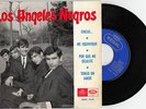 LOS ANGELES NEGROS Killer Garage Psych Spanish Band EP Chicas +3 Listen