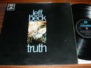 JEFF BECK TRUTH 1ST PRESS MONO LP