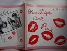 Go-Go's Our Lips Are Pink Rare Live LP Boston 1981