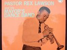 Pastor Rex Lawson -  Nigerian Jazz EP / Philips- Excellent condition