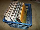 Drum and Bass vinyl records