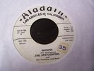 The SPOTLIGHTERS -Whisper/Please be my girlfriend 45 RARE promo Aladdin DOO WOP