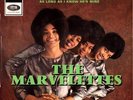 `THE MARVELETTES´ — TOO MANY FISH IN THE SEA — 1964 FRENCH EP COLUMBIA ESRF 1609