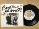 Cock Sparrer we love you .  spanish promo copy white label