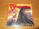 RAMPAGE Veil Of Mourn LP ORG RARE Private DÉTENTE AGENT STEEL SOLAR EAGLE KILLEN