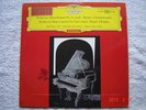 DGG RED STEREO 138087 FERENC FRICSAY BEETHOVEN MOZART ANNIE FISCHER