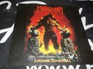 MANOWAR - Louder than hell LP . Boot .Very Limited Collector's item .